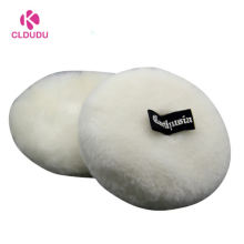 Trending Products New Arrivals Ultra soft long velvet cosmetic Baby Makeup Powder Puff Sponge